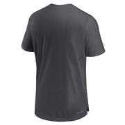 Michigan State Nike Dri-Fit Sideline UV Coach Top